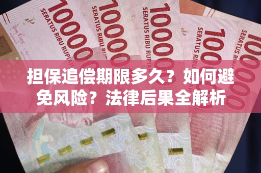 北京担保追偿期限多久？如何避免风险？法律后果全解析