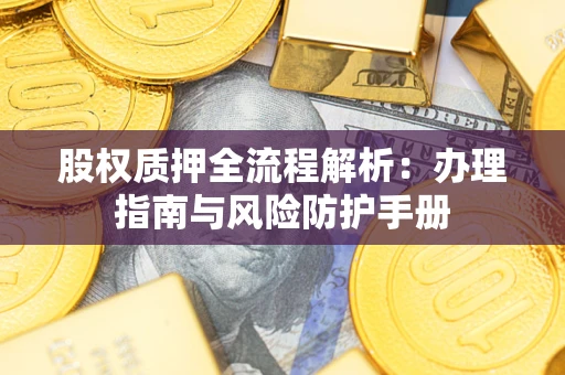 北京股权质押全流程解析：办理指南与风险防护手册