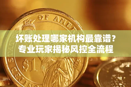 北京坏账处理哪家机构最靠谱？专业玩家揭秘风控全流程