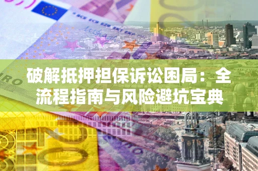 北京破解抵押担保诉讼困局:全流程指南与风险避坑宝典 北京破解抵押担保诉讼困局:全流程指南与风险避坑宝典