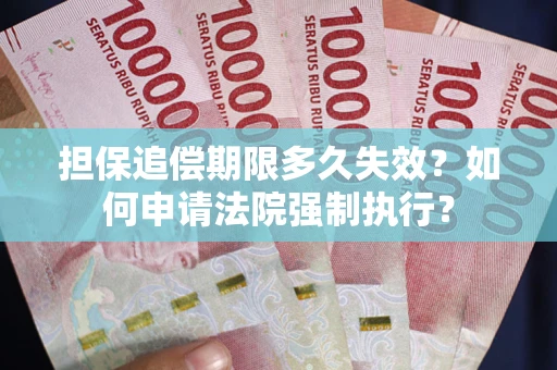 北京担保追偿期限多久失效？如何申请法院强制执行？